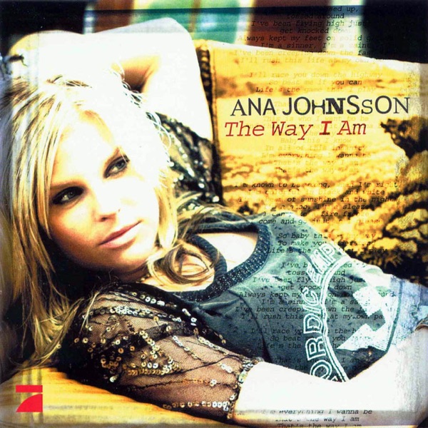 Ana Johnsson – The Way I Am [iTunes Plus AAC M4A]