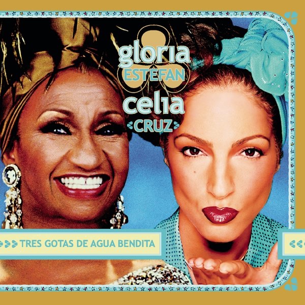 Gloria Estefan – Tres Gotas De Agua Bendita – EP [iTunes Plus AAC M4A]