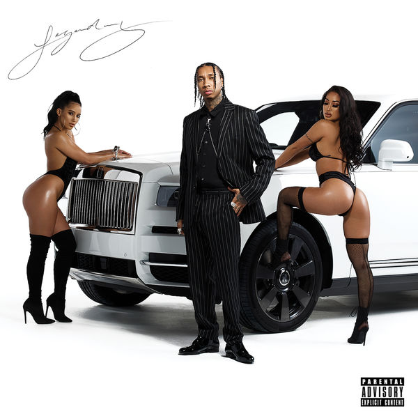 Tyga – Legendary [iTunes Plus AAC M4A]