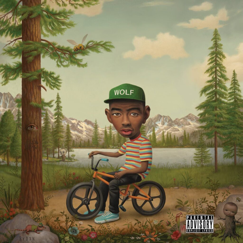 Tyler, The Creator – Wolf [iTunes Plus AAC M4A]