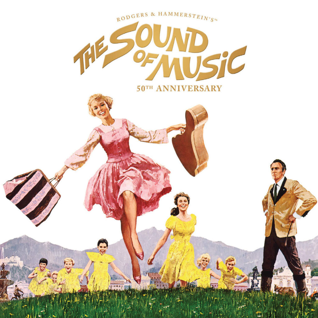 Rodgers & Hammerstein, Julie Andrews – The Sound Of Music (50th Anniversary Edition) [iTunes Plus AAC M4A]