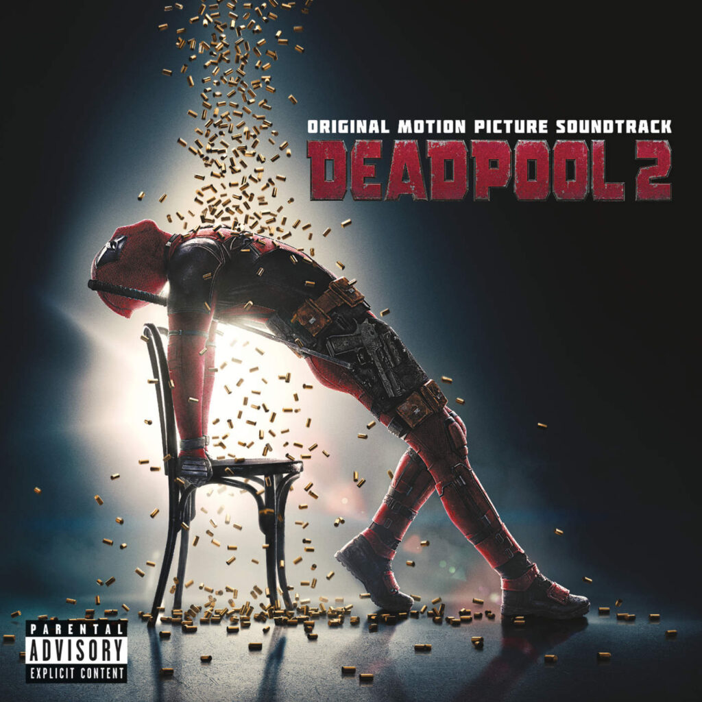 Various Artists – Deadpool 2 (Original Motion Picture Soundtrack) [iTunes Plus AAC M4A]