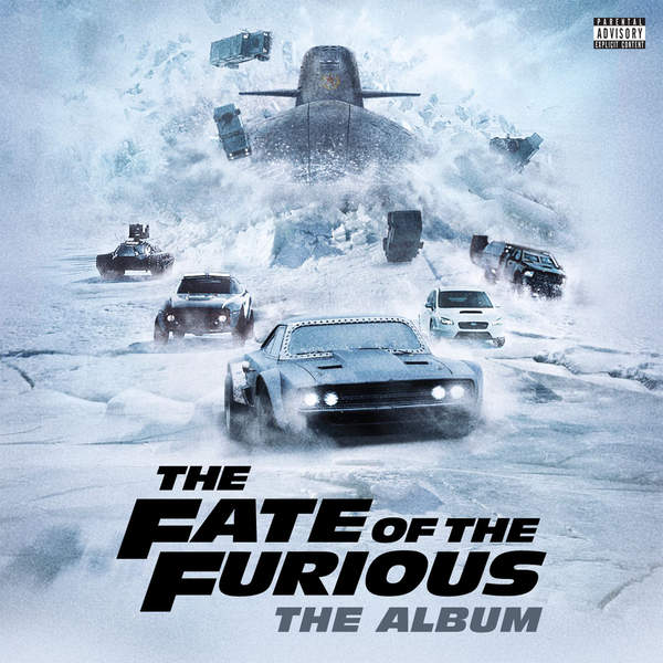 Various Artists – The Fate of the Furious: The Album [iTunes Plus AAC M4A]