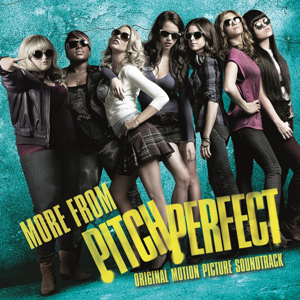 Various Artists – More from Pitch Perfect (Original Motion Picture Soundtrack) [iTunes Plus AAC M4A]