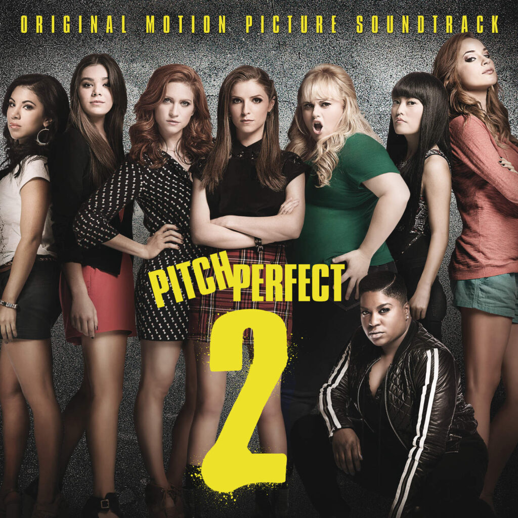 Various Artists – Pitch Perfect 2 (Original Motion Picture Soundtrack) [iTunes Plus AAC M4A]