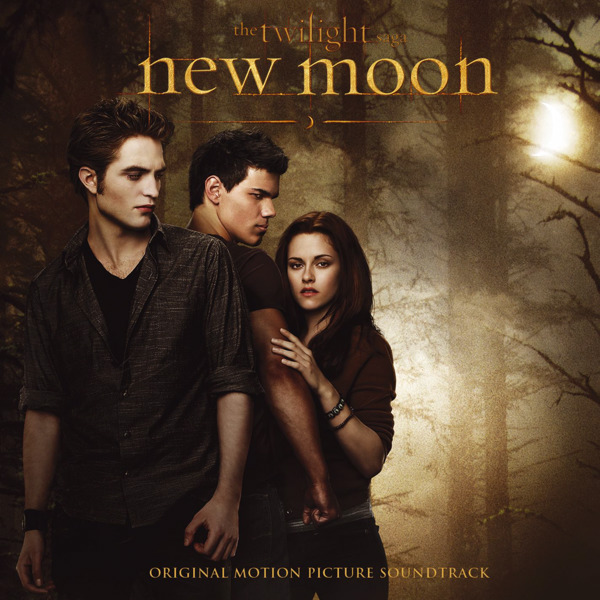 Various Artists – The Twilight Saga: New Moon (Deluxe Version) [Original Motion Picture Soundtrack] [iTunes Plus AAC M4A]