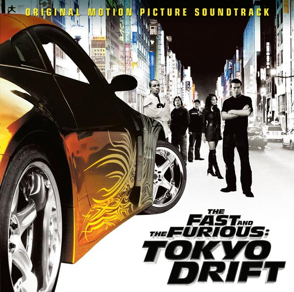 Various Artists – The Fast and the Furious: Tokyo Drift (Original Motion Picture Soundtrack) [iTunes Plus AAC M4A]