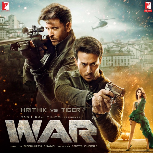 Vishal & Shekhar, Sanchit Balhara – War (Original Motion Picture Soundtrack) [iTunes Plus AAC M4A]