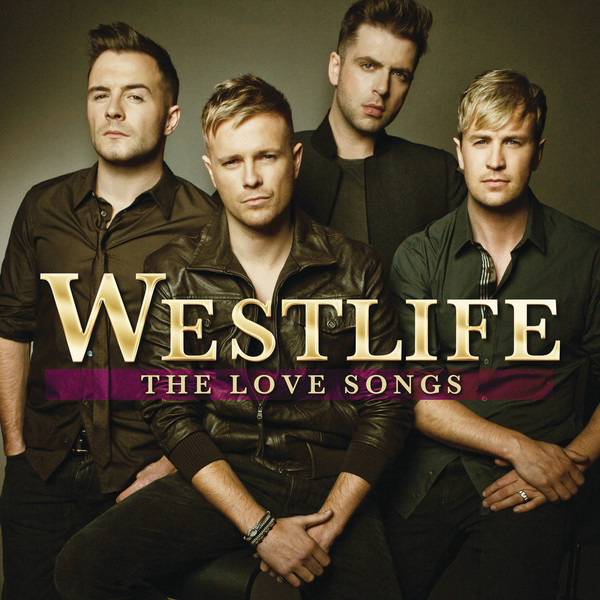 Westlife – The Lovesongs [iTunes Plus AAC M4A]