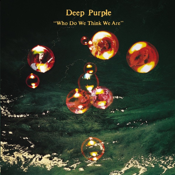 Deep Purple – Who Do We Think We Are [iTunes Plus AAC M4A]