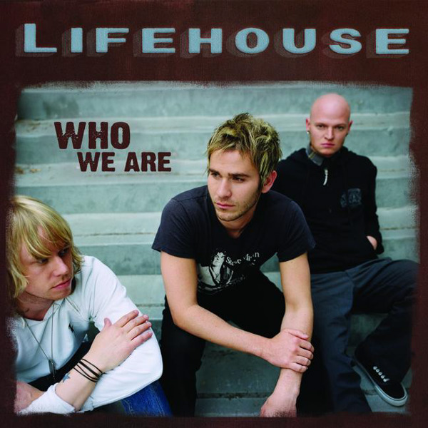 Lifehouse – Who We Are [iTunes Plus AAC M4A]