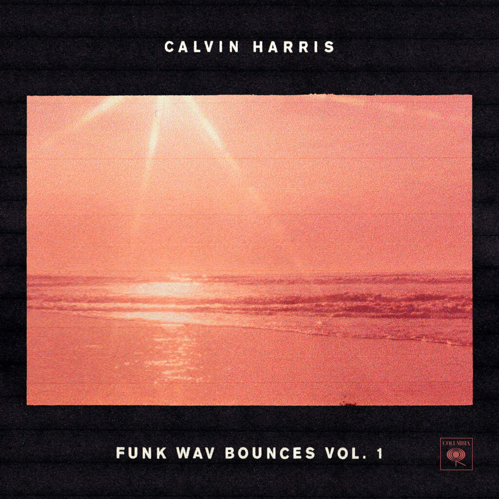 Calvin Harris – Funk Wav Bounces Vol. 1 [iTunes Plus AAC M4A]