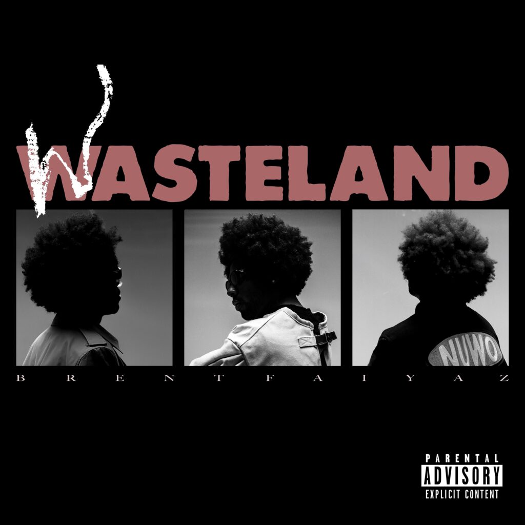 Brent Faiyaz – Wasteland [iTunes Plus AAC M4A]