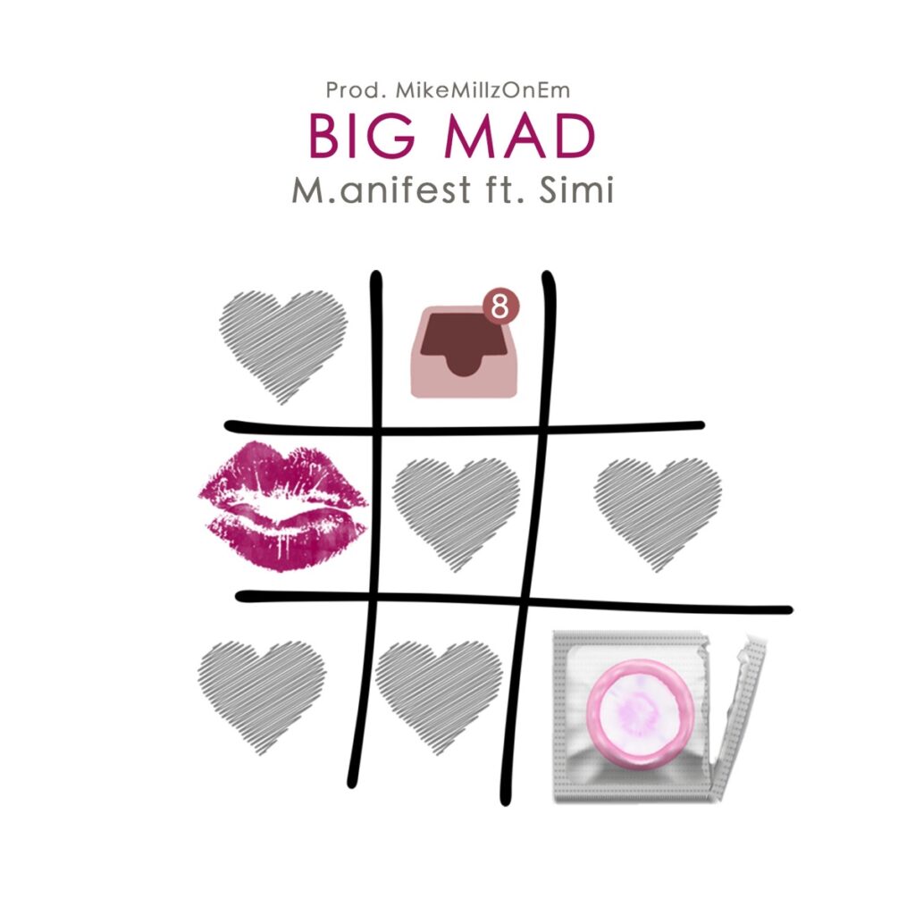 M.anifest – Big Mad (feat. Simi) – Single [iTunes Plus M4A]