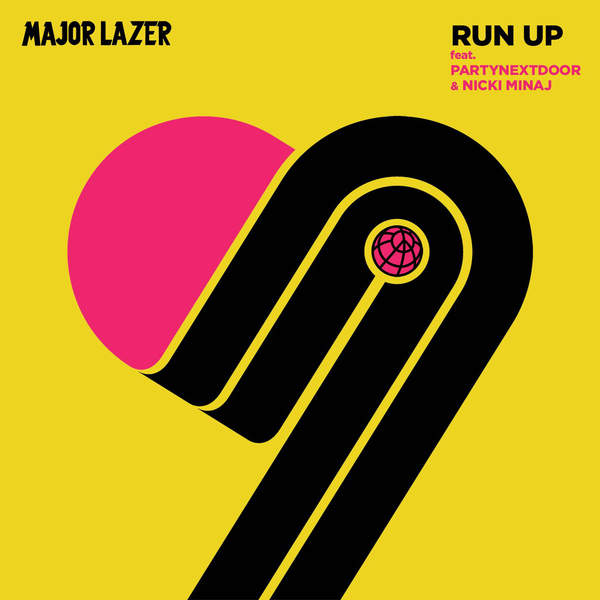 Major Lazer – Run Up (feat. PARTYNEXTDOOR & Nicki Minaj) – Single [iTunes Plus AAC M4A]