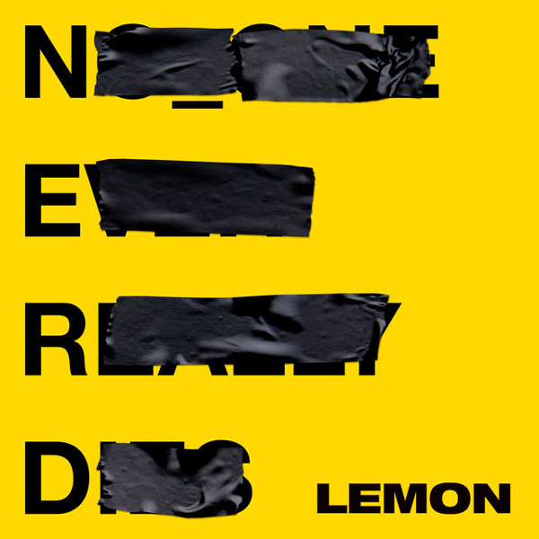 N.E.R.D, Rihanna – Lemon (Edit) – Single [iTunes Plus AAC M4A]