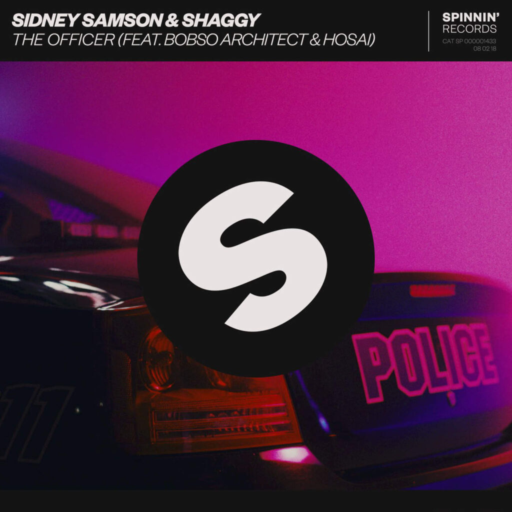 Sidney Samson & Shaggy -The Officer (feat. Bobso Architect & Hosai) – Single [iTunes Plus AAC M4A]