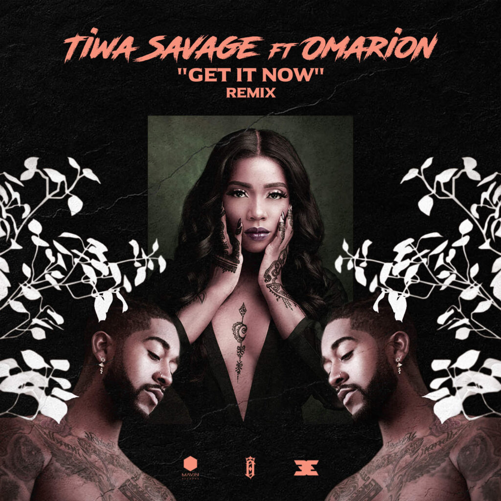 Tiwa Savage – Get It Now (Remix) [feat. Omarion] – Single [iTunes Plus AAC M4A]