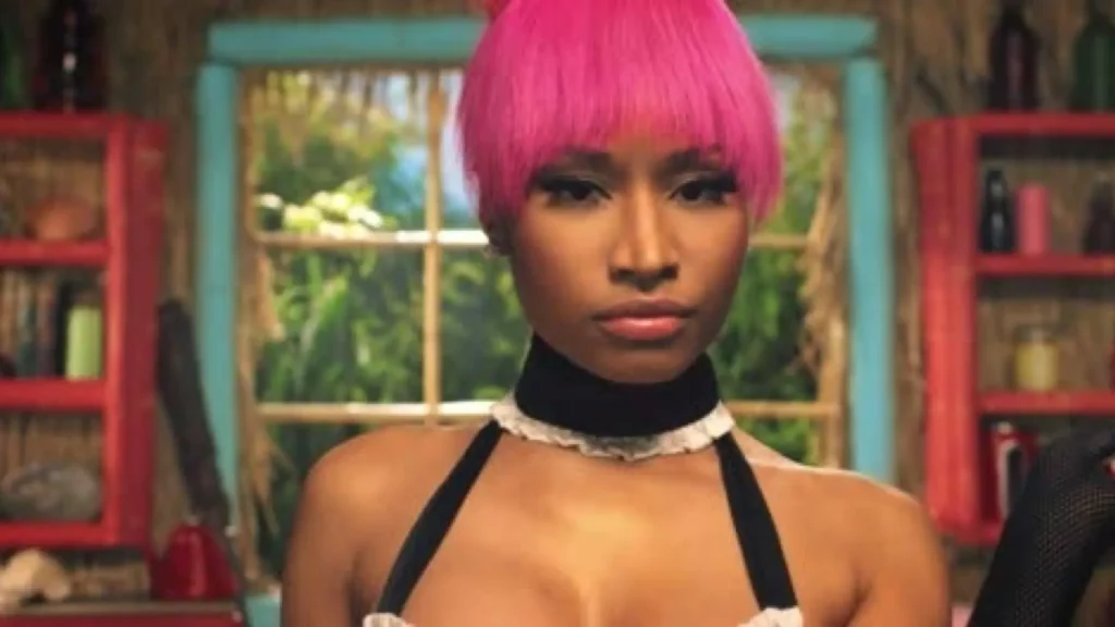 Nicki Minaj – Anaconda [iTunes Plus AAC M4V – Full HD]