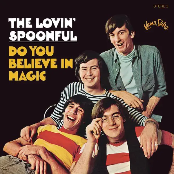 The Lovin’ Spoonful – Do You Believe In Magic [iTunes Plus AAC M4A]