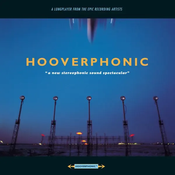 Hooverphonic – A New Stereophonic Sound Spectacular [iTunes Plus AAC M4A]