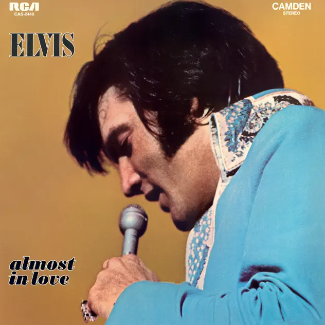 Elvis Presley – Almost In Love [iTunes Plus AAC M4A]