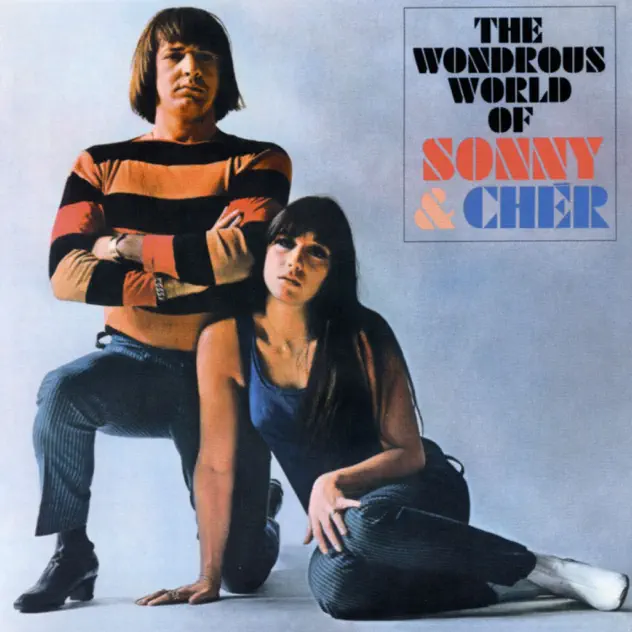 Sonny & Cher – The Wonderous World of Sonny & Cher [iTunes Plus AAC M4A]