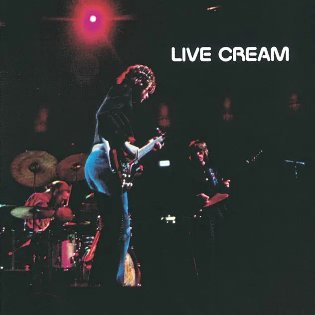 Cream – Live Cream, Volume I [iTunes Plus AAC M4A]