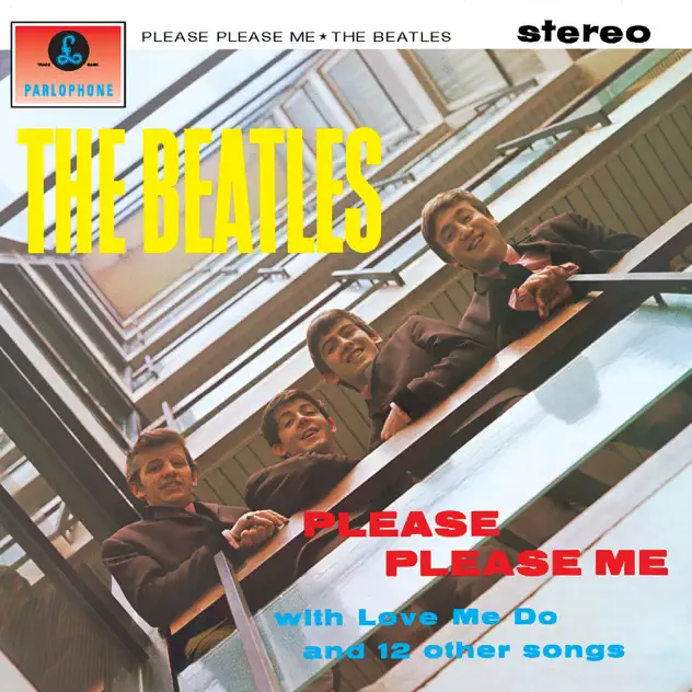 The Beatles – Please Please Me (Apple Digital Master) [iTunes Plus AAC M4A]