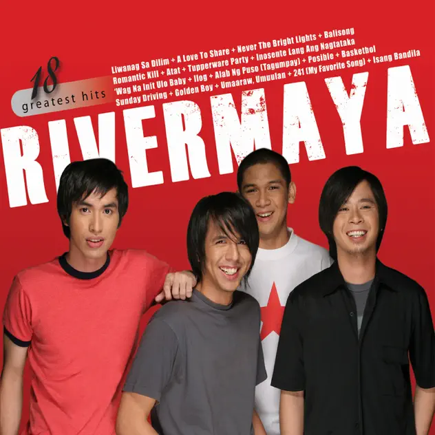 Rivermaya – Rivermaya 18 Greatest Hits [iTunes Plus AAC M4A]