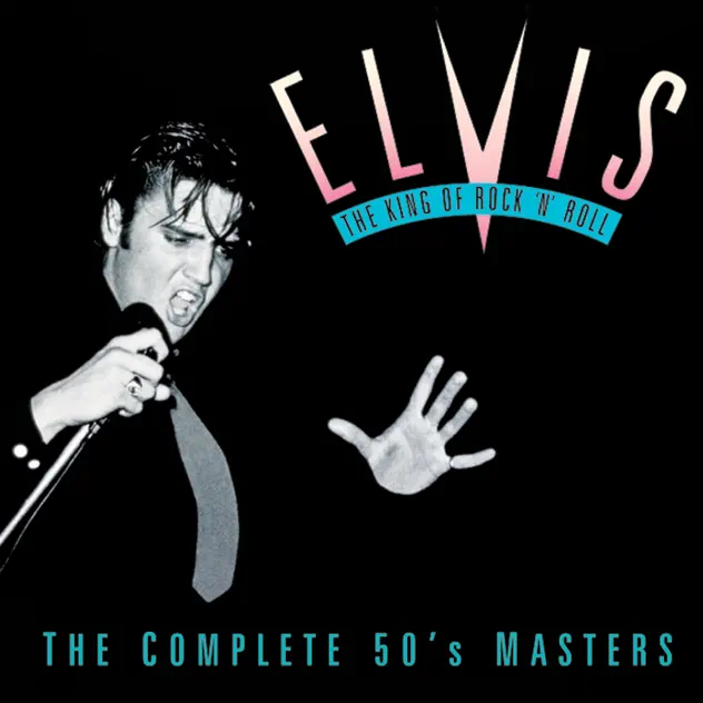 Elvis Presley – The King of Rock ‘N’ Roll: The Complete 50’s Masters [iTunes Plus AAC M4A]