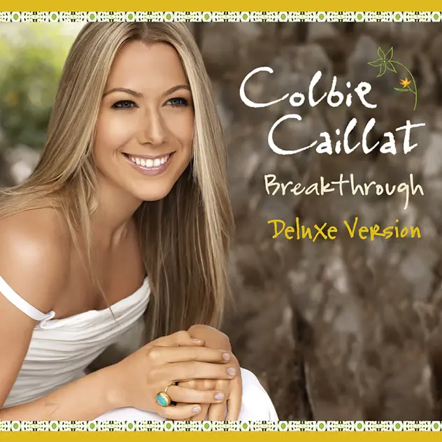 Colbie Caillat – Breakthrough (Deluxe Version) [iTunes Plus AAC M4A]