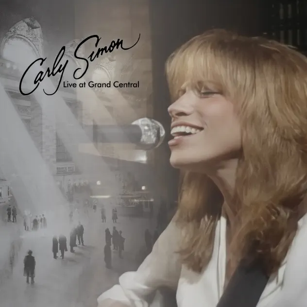 Carly Simon – Live At Grand Central [iTunes Plus AAC M4A]