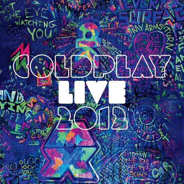 Coldplay – Live 2012 [iTunes Plus AAC M4A]