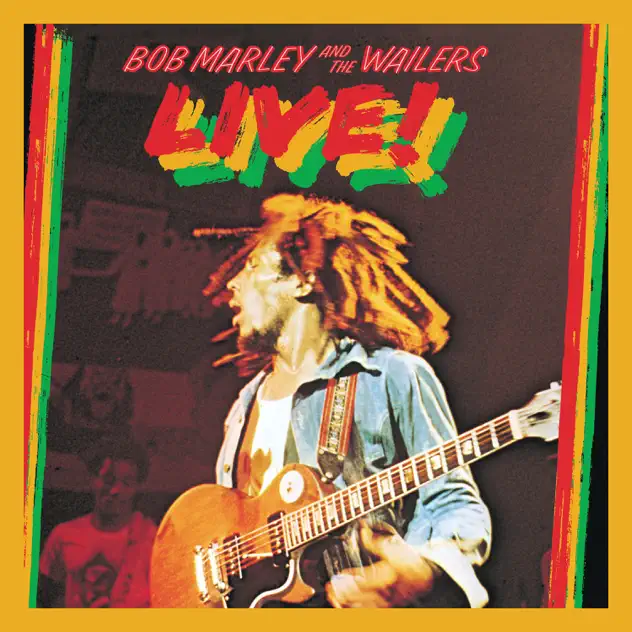 Bob Marley & The Wailers – Live! (Deluxe Edition) [iTunes Plus AAC M4A]
