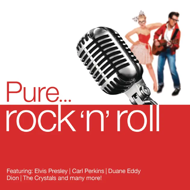 Various Artists – Pure… Rock ‘n’ Roll [iTunes Plus AAC M4A]