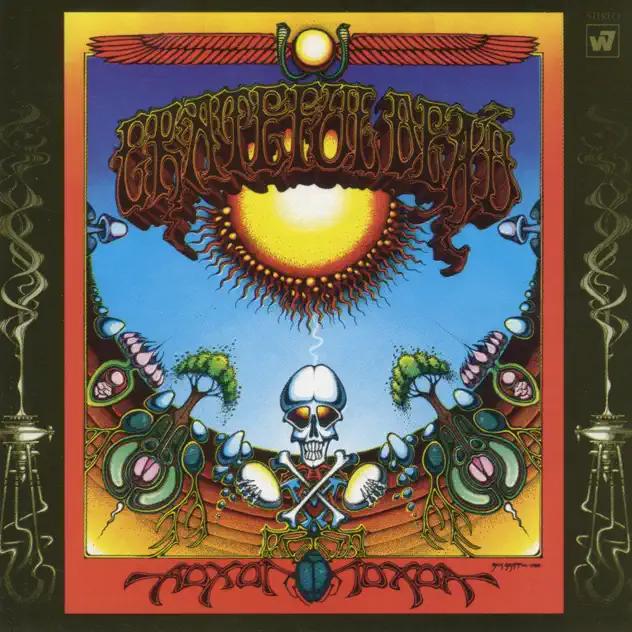 Grateful Dead – Aoxomoxoa (Apple Digital Master) [iTunes Plus AAC M4A]