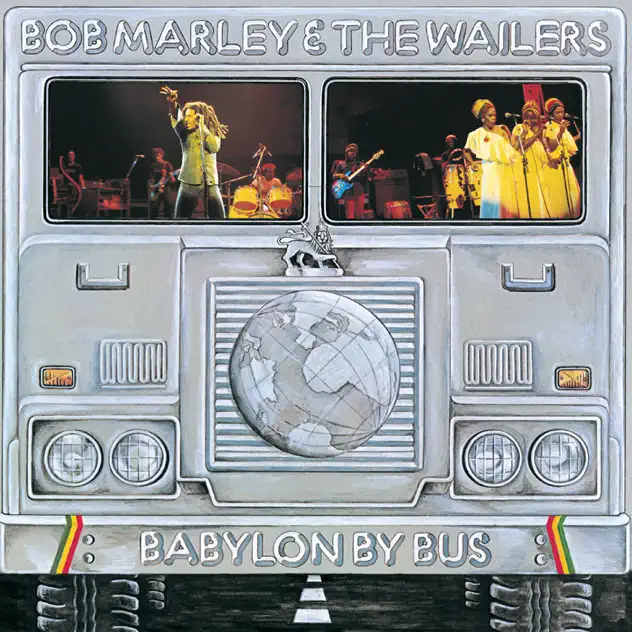 Bob Marley & The Wailers – Babylon By Bus (Live) [Remastered] [iTunes Plus AAC M4A]