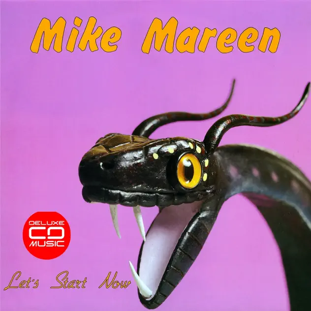 Mike Mareen – Let’s Start Now (Deluxe Edition) [iTunes Plus AAC M4A]