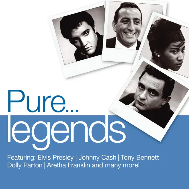 Various Artists – Pure… Legends [iTunes Plus AAC M4A]