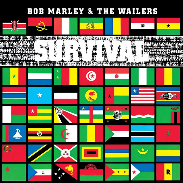 Bob Marley & The Wailers – Survival (Remastered) [Bonus Track Version] [iTunes Plus AAC M4A]
