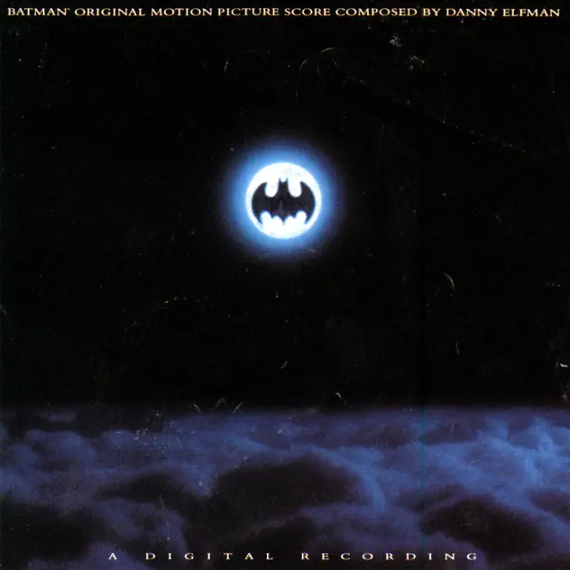 Danny Elfman – Batman (Original Motion Picture Score) [iTunes Plus AAC M4A]
