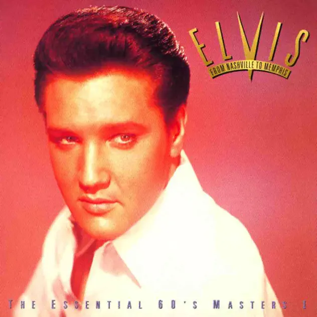 Elvis Presley – From Nashville to Memphis – The Essential 60s Masters [iTunes Plus AAC M4A]
