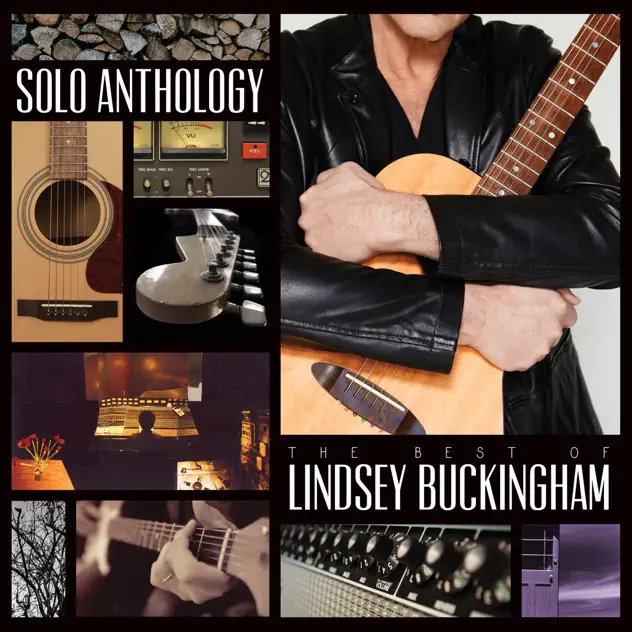 Lindsey Buckingham – Solo Anthology: The Best of Lindsey Buckingham (Deluxe) [iTunes Plus AAC M4A]