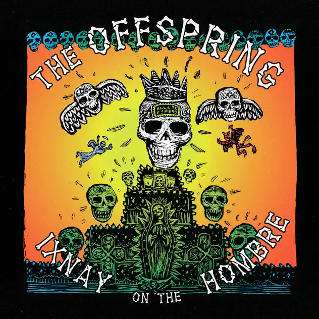 The Offspring – Ixnay on the Hombre [iTunes Plus AAC M4A]