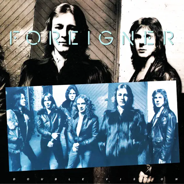 Foreigner – Double Vision (Expanded Version) [iTunes Plus AAC M4A]