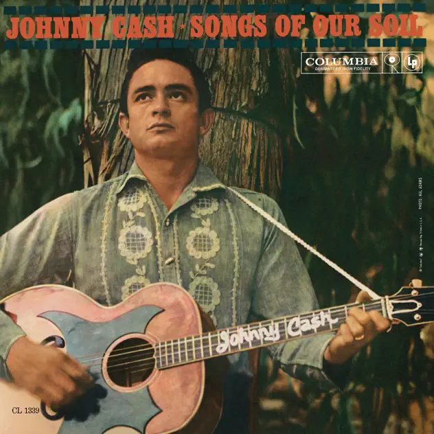 Johnny Cash – Songs of Our Soil [iTunes Plus AAC M4A]