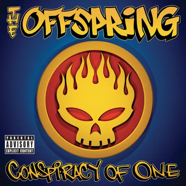 The Offspring – Conspiracy of One [iTunes Plus AAC M4A]