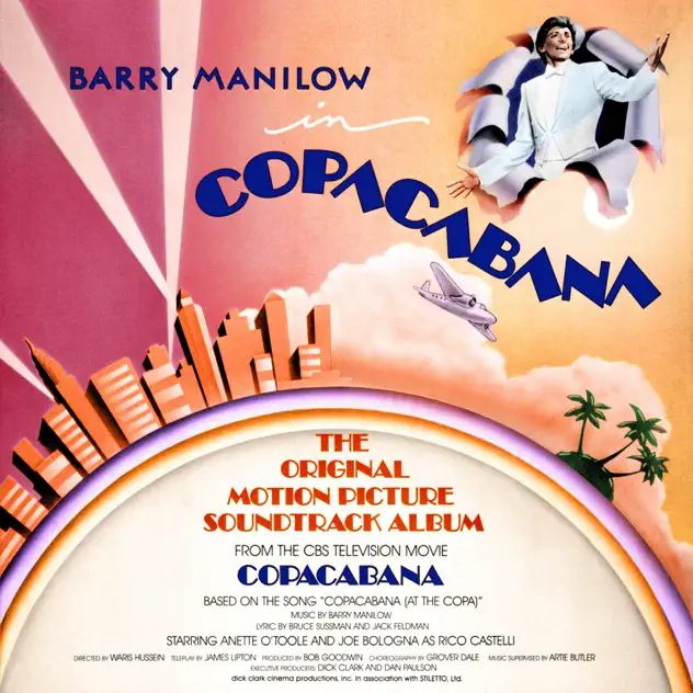 Barry Manilow – Copacabana (The Original Motion Picture Soundtrack) [iTunes Plus AAC M4A]