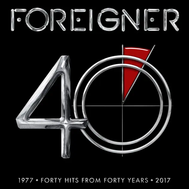 Foreigner – 40 [iTunes Plus AAC M4A]